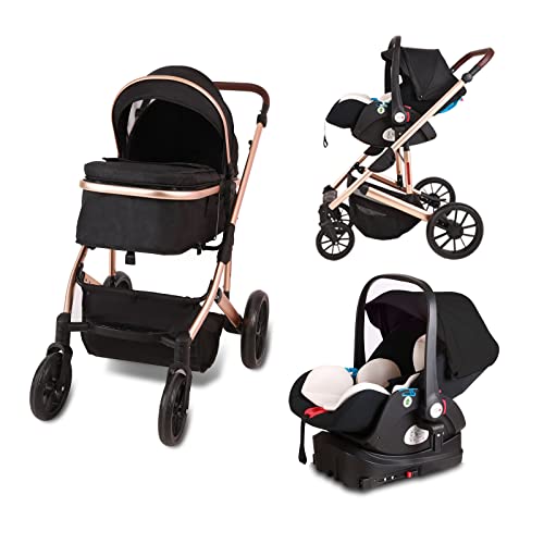 516-Black with Base-
