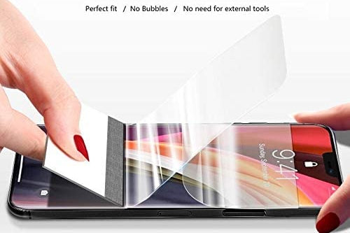 Premium Hydrogel Screen Protector for Apple iPhone 11 & iPhone XR - Ultra-Thin, Bubble-Free, HD Clear Protection - Perfect for Everyday Use, Gaming, and Outdoor Activities