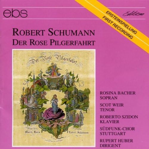 Der Rose Pilgerfahrt - The Rose Pilgrimage | Classic German Literature for Book Lovers & Literature Students | Perfect for Reading, Study & Book Club Discussions