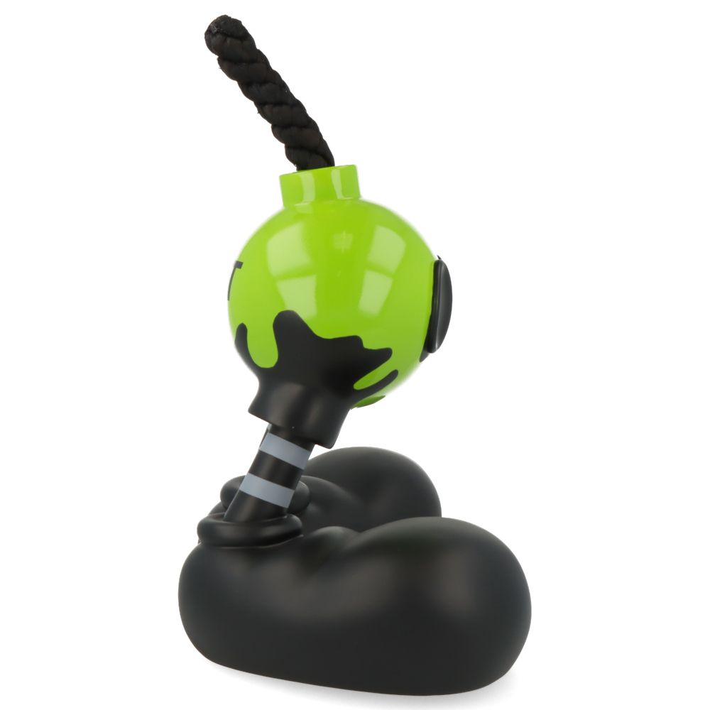 Friendly Fire Bomb Infiltrator - Jason Freeny Designer Toy - Unique Collectible Art Figure for Home Decor, Office Display & Pop Culture Enthusiasts