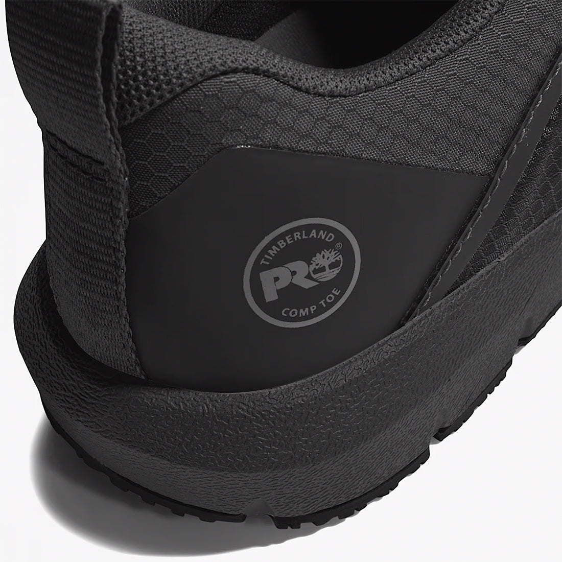 Radius SD10 Women’s Composite Toe Work Shoes - Lightweight Safety Shoes for Women, Non-Metallic Toe Protection, Slip Resistant & Comfortable - Perfect for Construction, Warehouse & Industrial Work