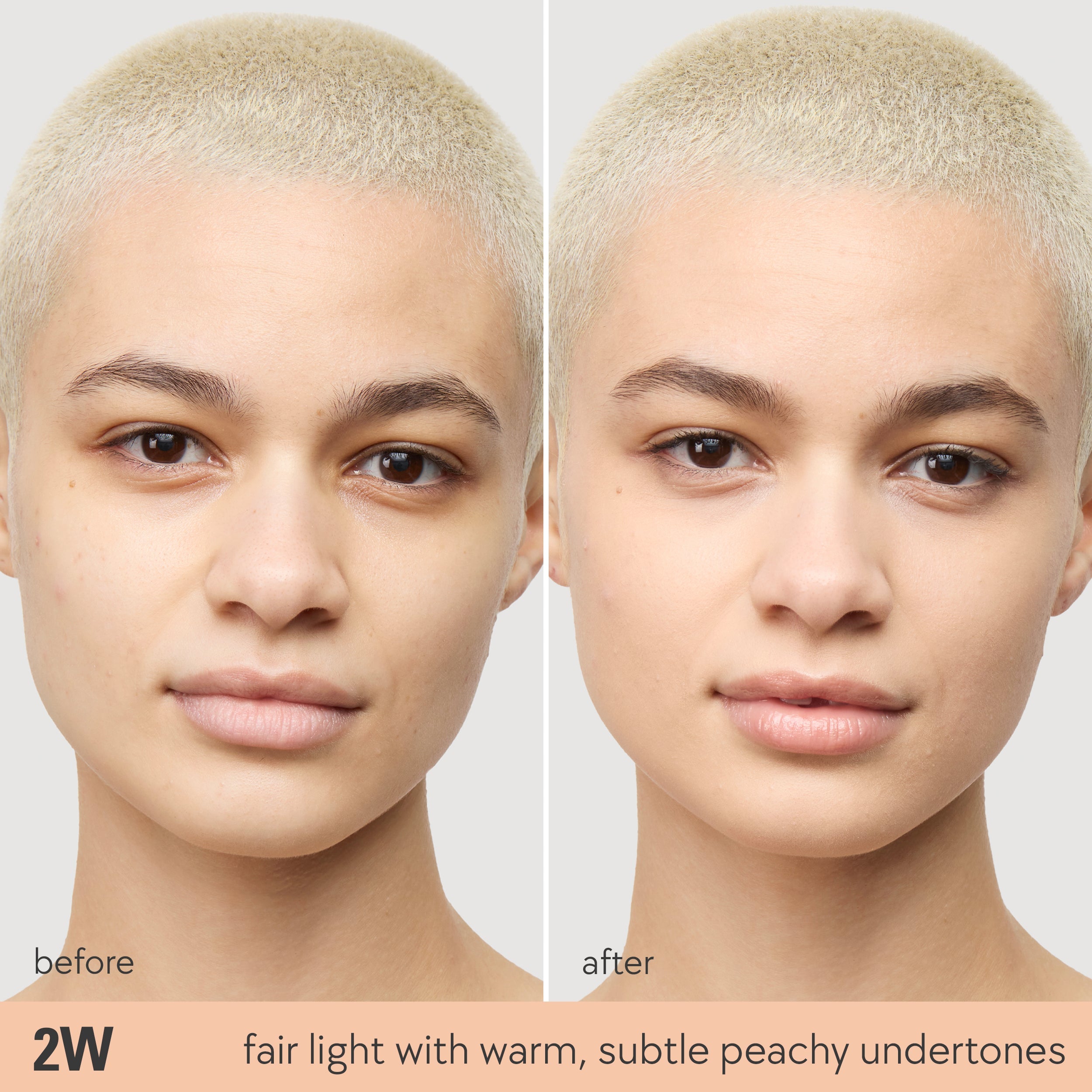 Flawless Skin Tint Blurring Elixir - Lightweight Foundation with SPF for Even Skin Tone | Perfect for Daily Wear & Natural Makeup Looks