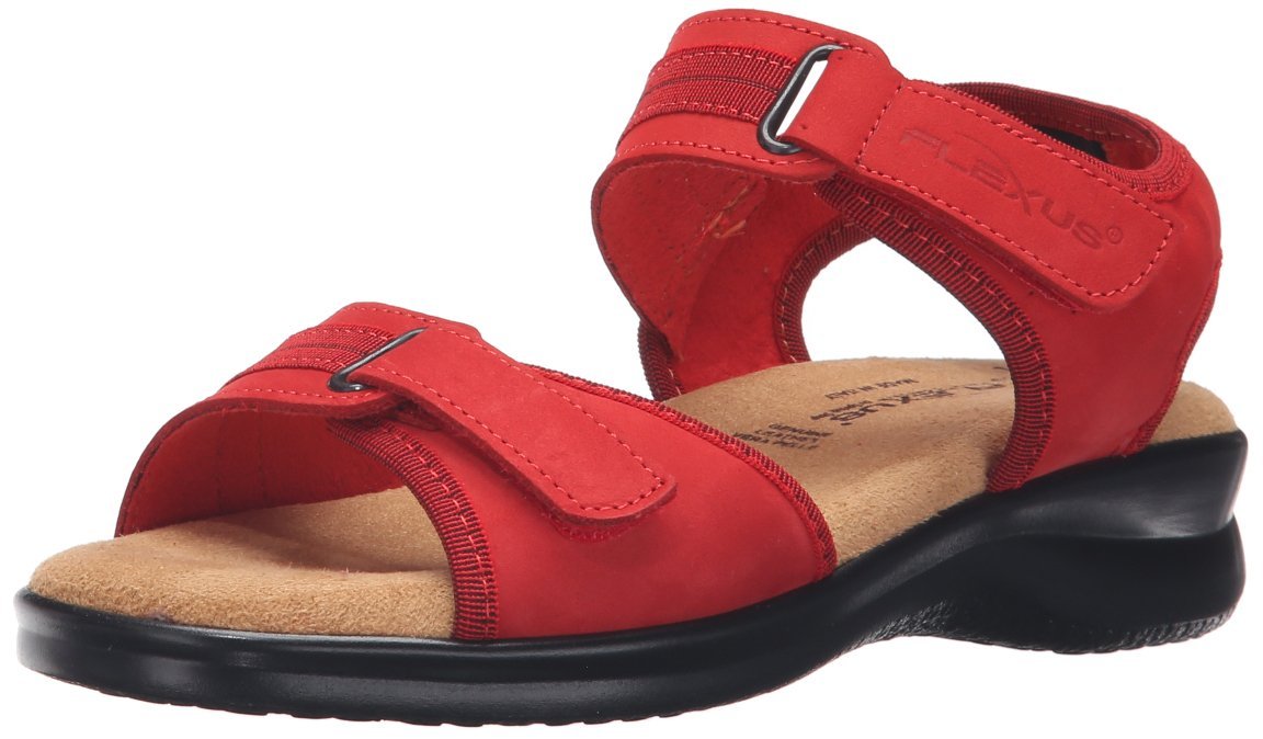 Spring Step Women's Danila Comfort Slide Sandals - Breathable & Lightweight for Summer, Beach, and Casual Wear