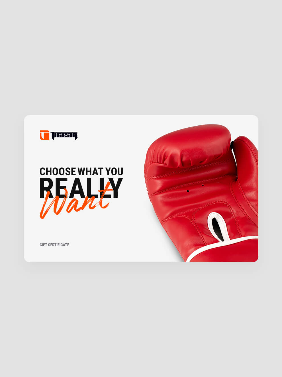 Gift Certificate Card - Perfect for Birthdays, Holidays, Thank You & Special Occasions | Digital or Physical Gift Card Options
