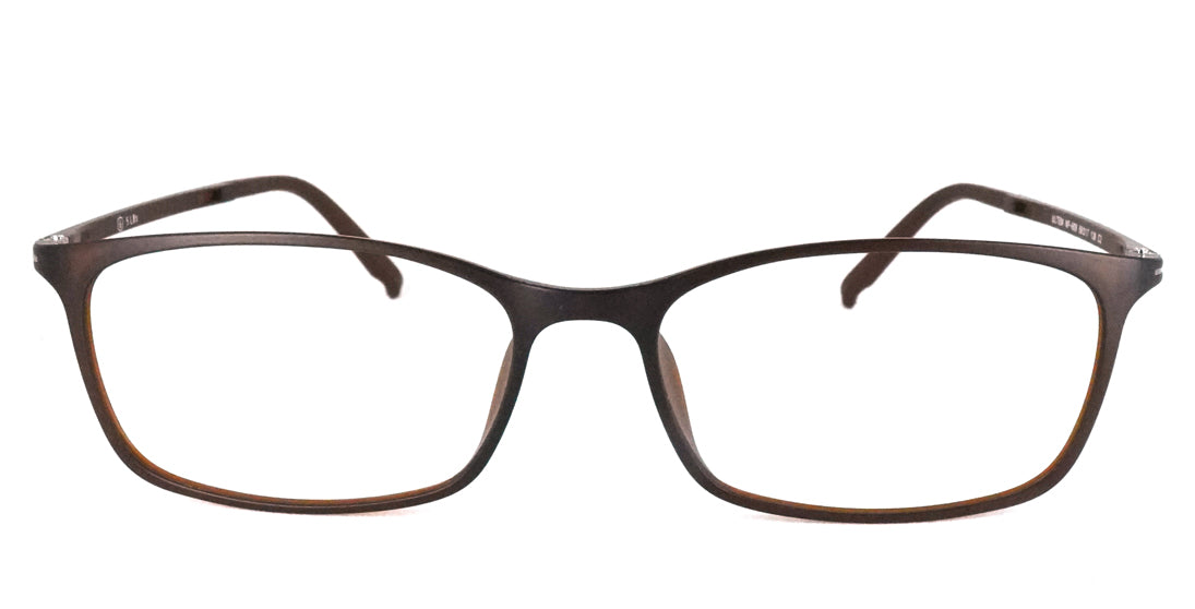 Reading Glasses NF609 - Lightweight Plastic Frame Readers for Men & Women - Perfect for Reading, Computer Use & Office Work