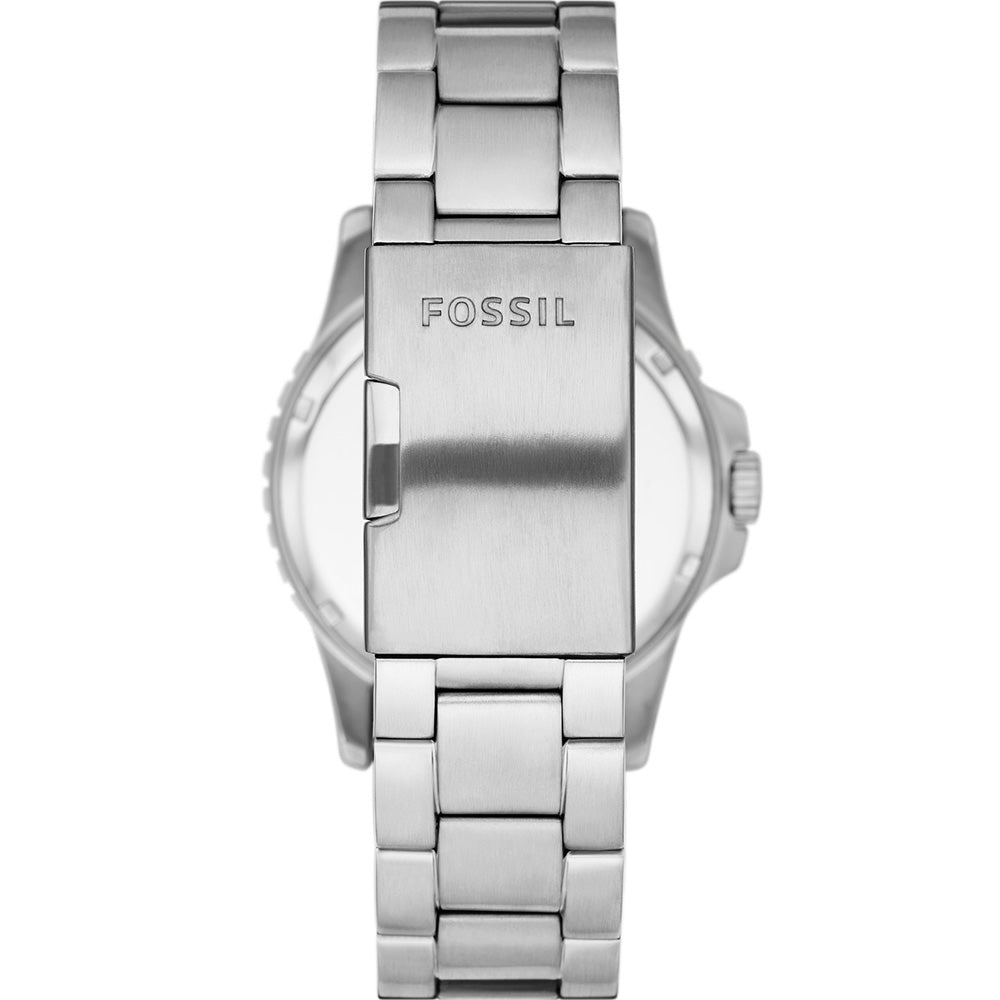 Fossil Blue FS5952 Men's Smartwatch - Stylish & Waterproof for Fitness Tracking & Notifications - Perfect for Workouts, Office & Everyday Wear