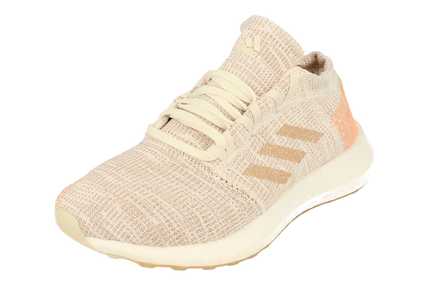 Adidas Pureboost Go Men's Running Shoes - Lightweight & Cushioned Sneakers for Jogging, Gym Workouts & Daily Wear