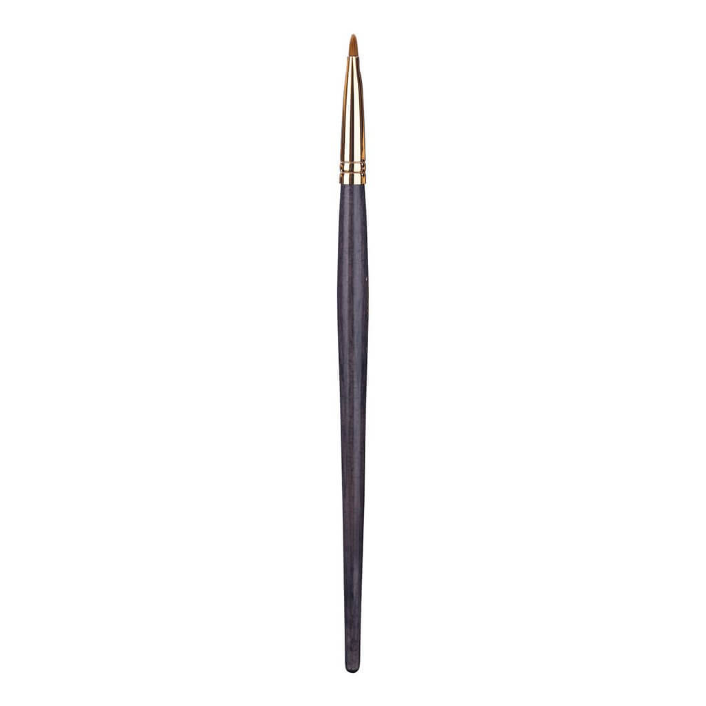 Smith Cosmetics 304 Professional Detailed Lip Brush for Precise Lipstick Application - Perfect for Makeup Artists & Everyday Use