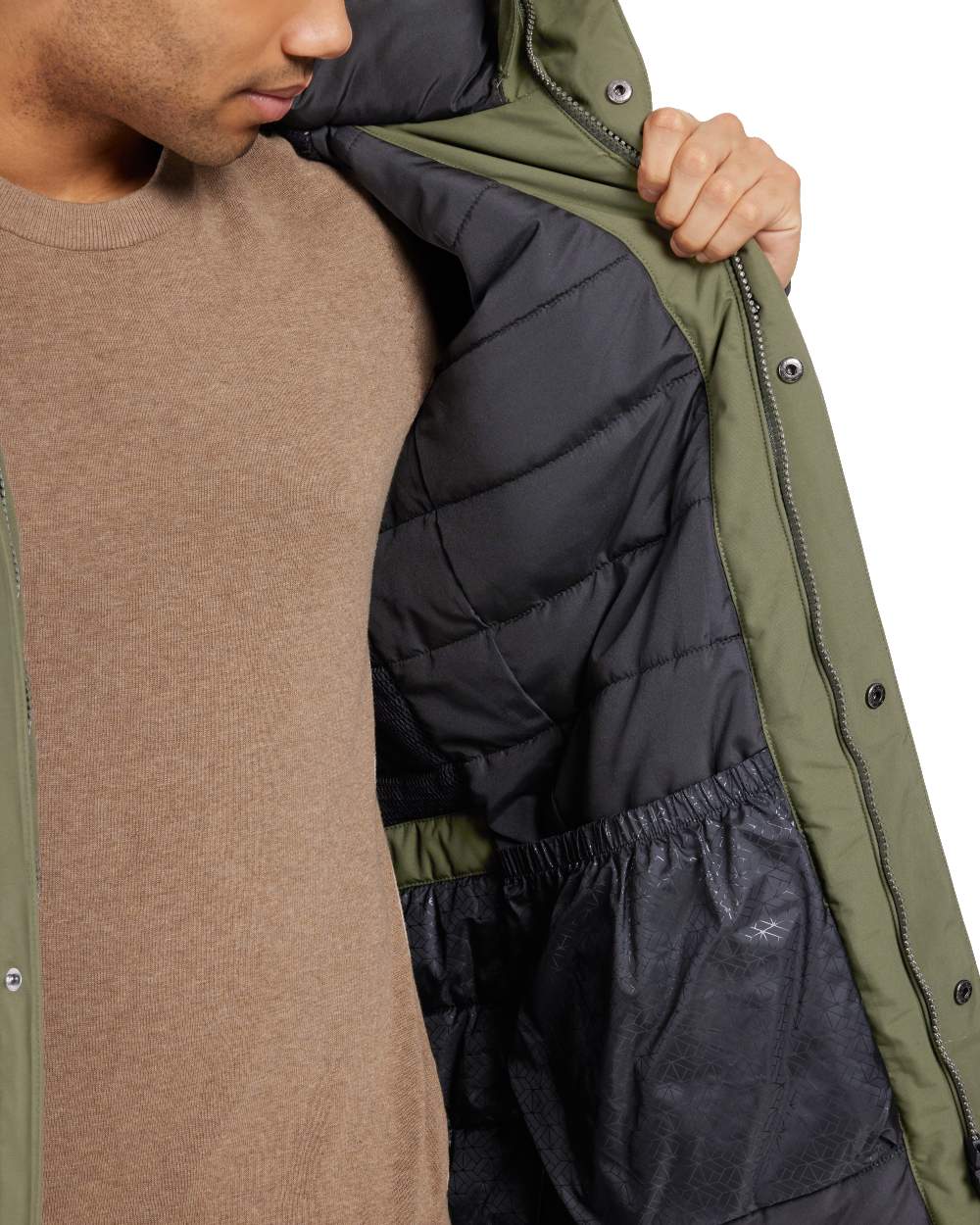 Didriksons Men's Rick Parka - Waterproof Winter Jacket for Outdoor Activities, Hiking & Snow Sports