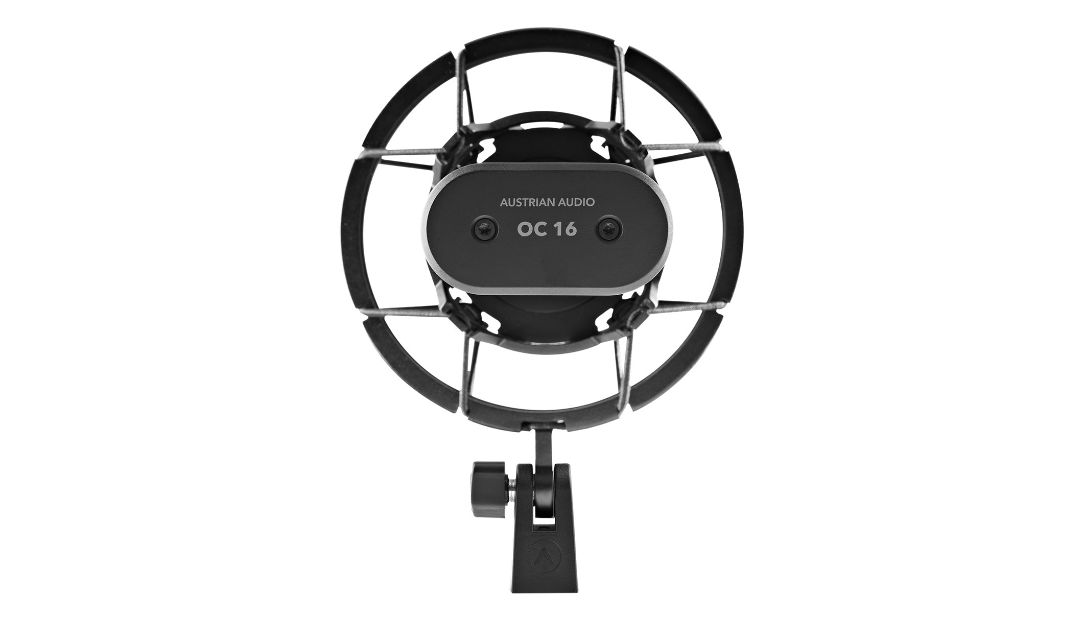 Austrian Audio OC16 Large Diaphragm Condenser Microphone - Professional Studio Recording, Podcasting & Voice Overs - Cardioid Polar Pattern for Clear Audio Capture