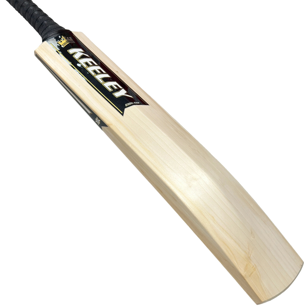 Premium Grade 2 Cricket Bat - Keeley Superior English Willow - Professional & Youth Cricket Equipment for Matches & Practice Sessions