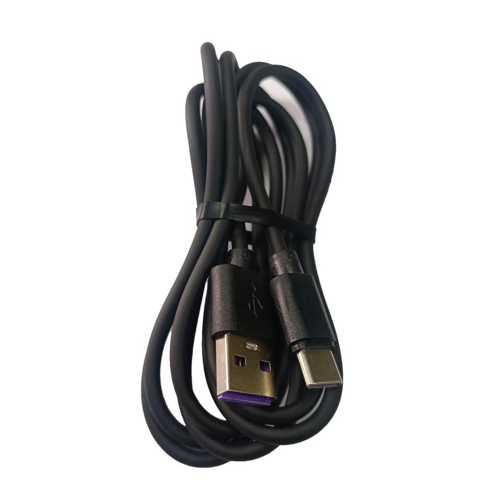 Ezonpinzv USB Type C Fast Charging Cable 5ft - Compatible with Galaxy, Android, Note, Xbox Controllers, Series X, PS5, Switch Pro - Car Charger Adapter Included - Perfect for Gaming, Travel & Fast Charging On-the-Go