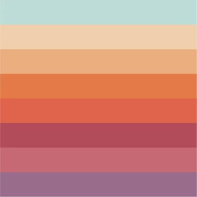 Desert Sunset