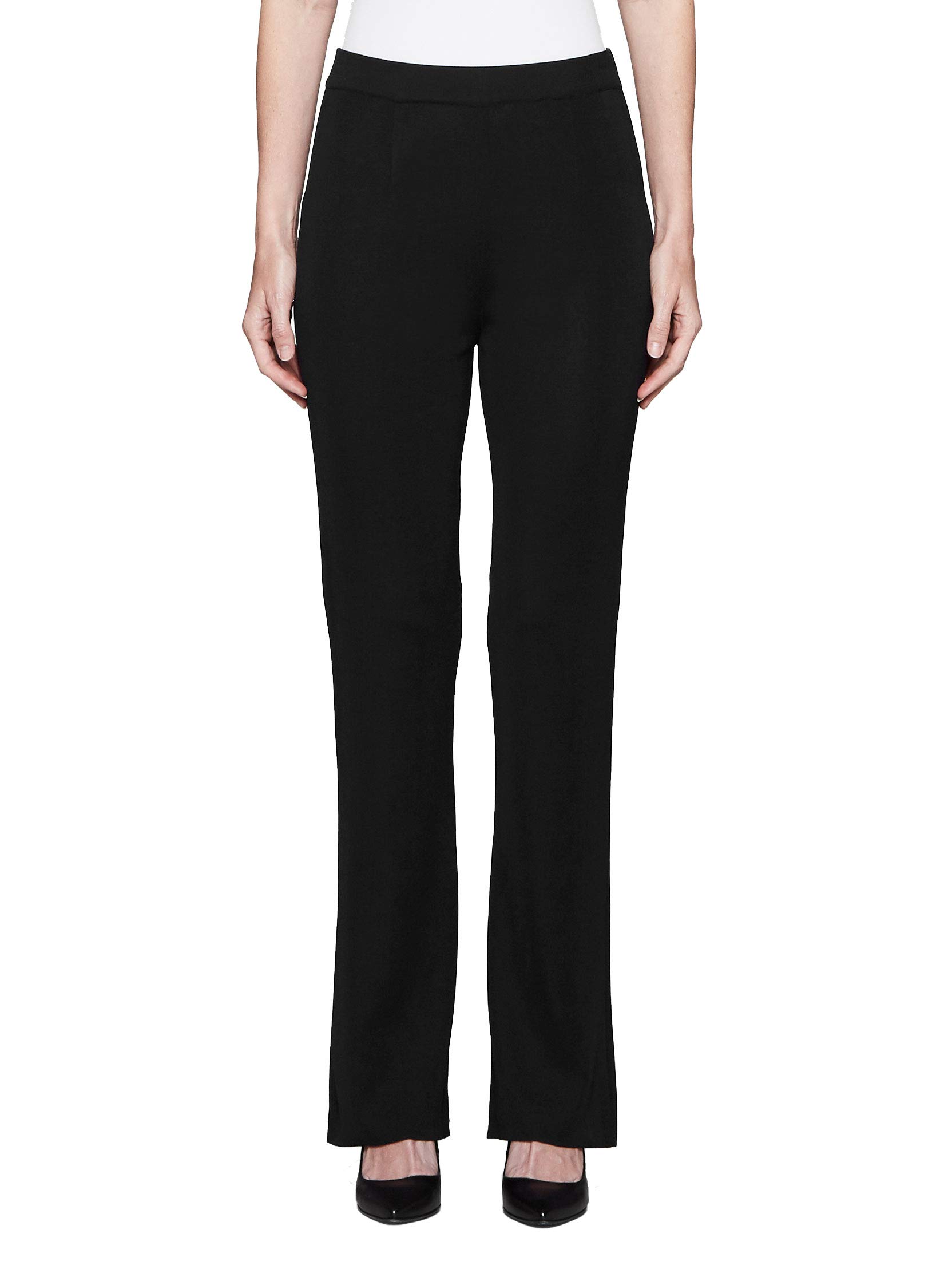 MISOOK Pull-On Pants - Machine Wash Cold for Home & Travel