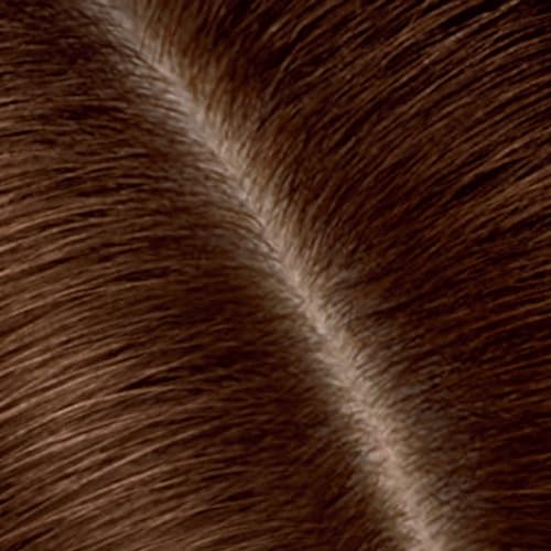 4R Dark Auburn/Reddish Brown