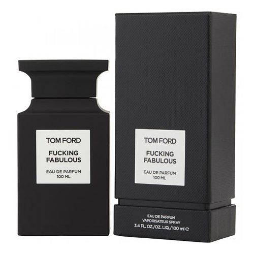 Tom Ford Fucking Fabulous 100ml EDP Unisex Perfume - Luxury Fragrance for Men & Women - Perfect for Date Night, Special Occasions & Everyday Confidence Boost