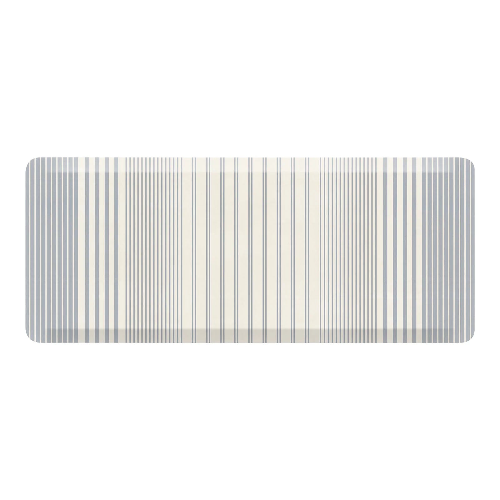 Premium Nama Standing Mat - Non-Slip Comfort for Home & Office - Coastal Design - Perfect for Yoga, Meditation & Workstations