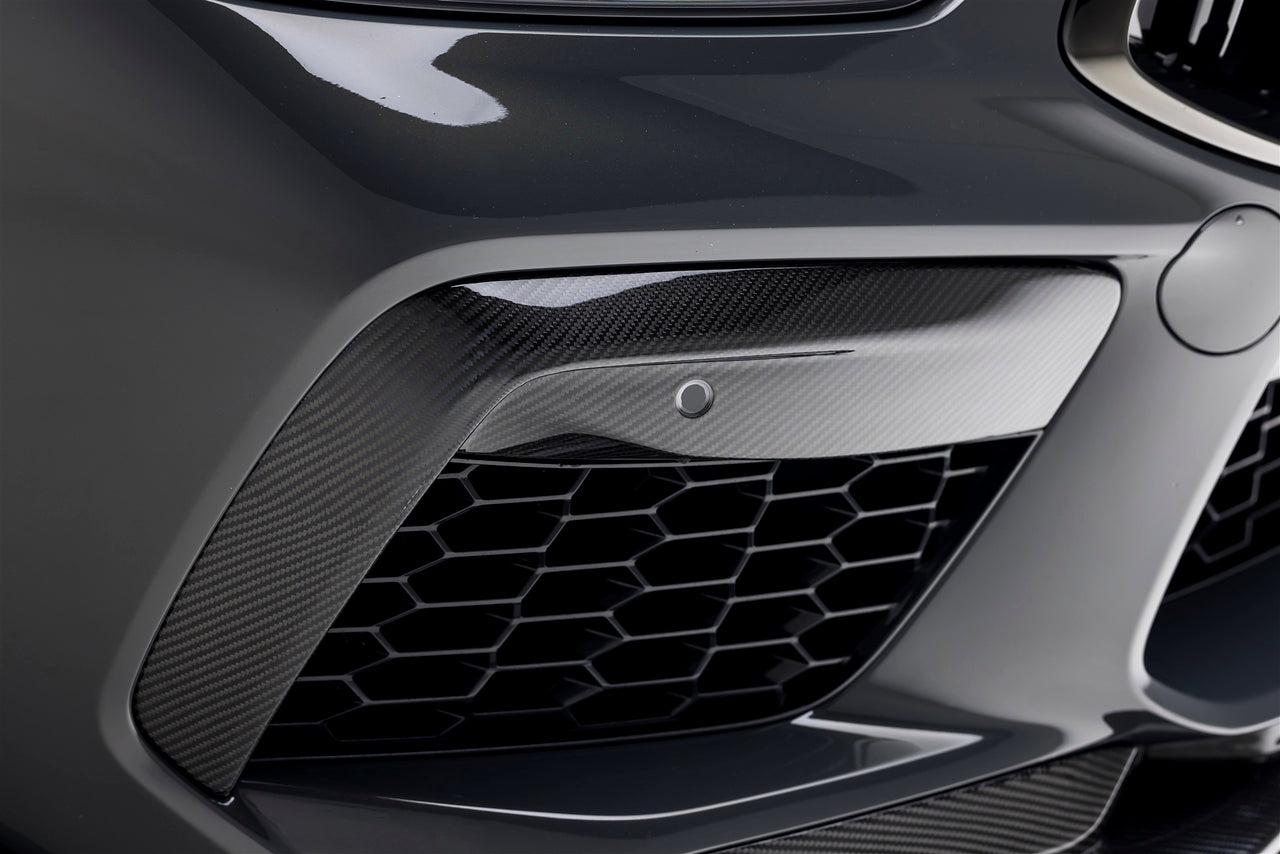 BMW M8 Carbon Fiber Aero Kit - VFF 103 Performance Body Kit for BMW M8 | Enhance Style & Aerodynamics for Racing & Street Driving