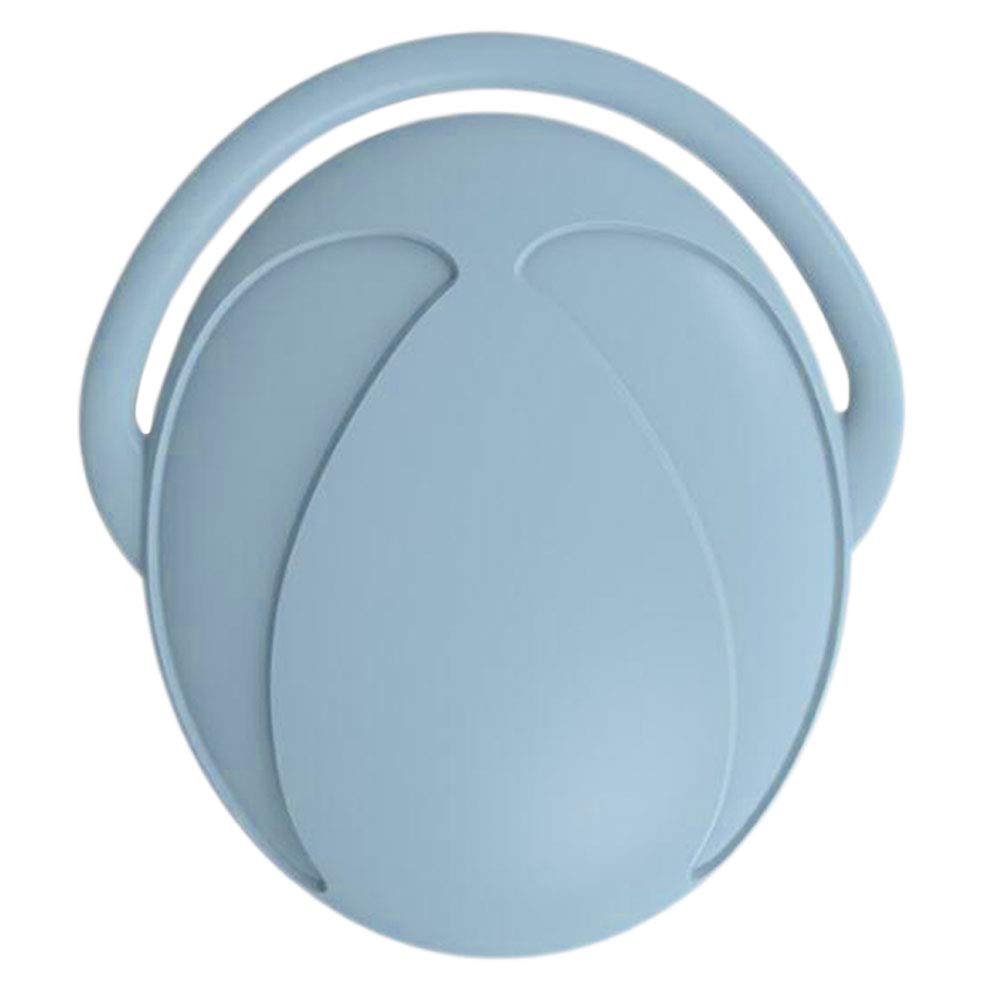 Baby Hair Scalp Massager - Soft Silicone Shampoo Brush for Infants & Toddlers - Gentle Bath Brush for Newborns - Perfect for Cradle Cap Care & Relaxing Head Massage During Bath Time
