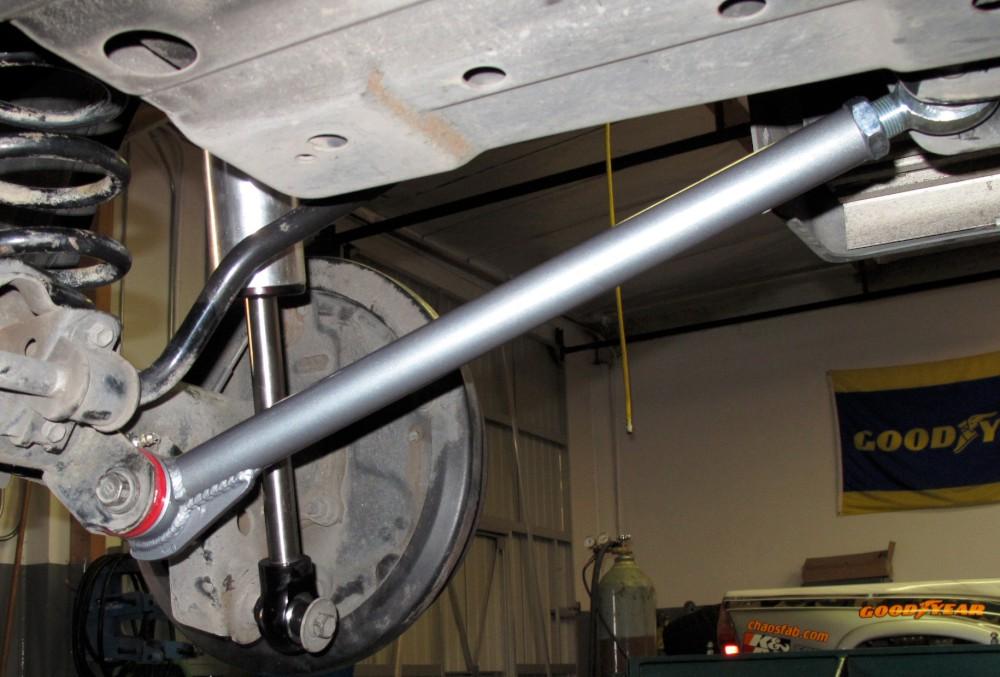 2003-2023 Toyota 4Runner Adjustable Rear Link Kit - Heavy Duty Suspension Upgrade for Off-Roading, Towing & Improved Ride Quality | Perfect for Trail Riding, Overlanding & Performance Tuning