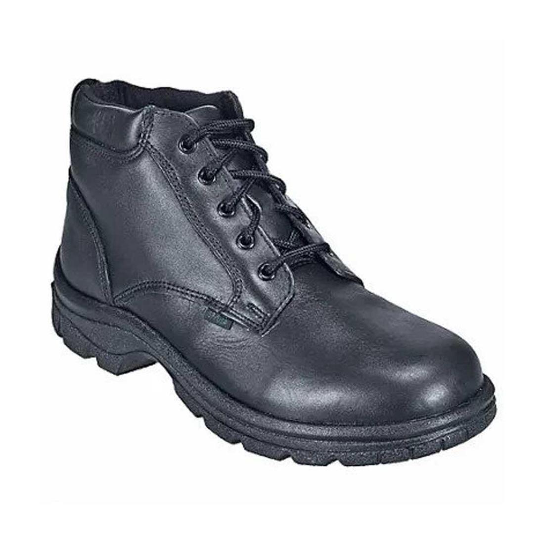 Soft Streets Series Chukka Boot Black - Premium Men's Casual Ankle Boots for Everyday Wear, Office & Outdoor Activities