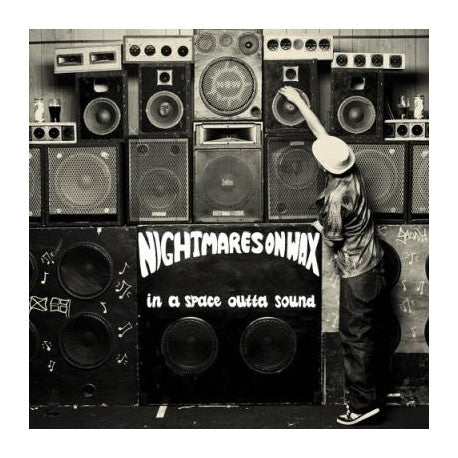 Nightmares on Wax - In a Space Outta Sound Vinyl LP Record | Electronic Downtempo Music for Relaxation & Chill Vibes at Home