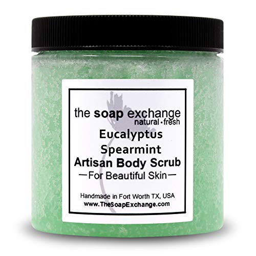 Eucalyptus & Spearmint