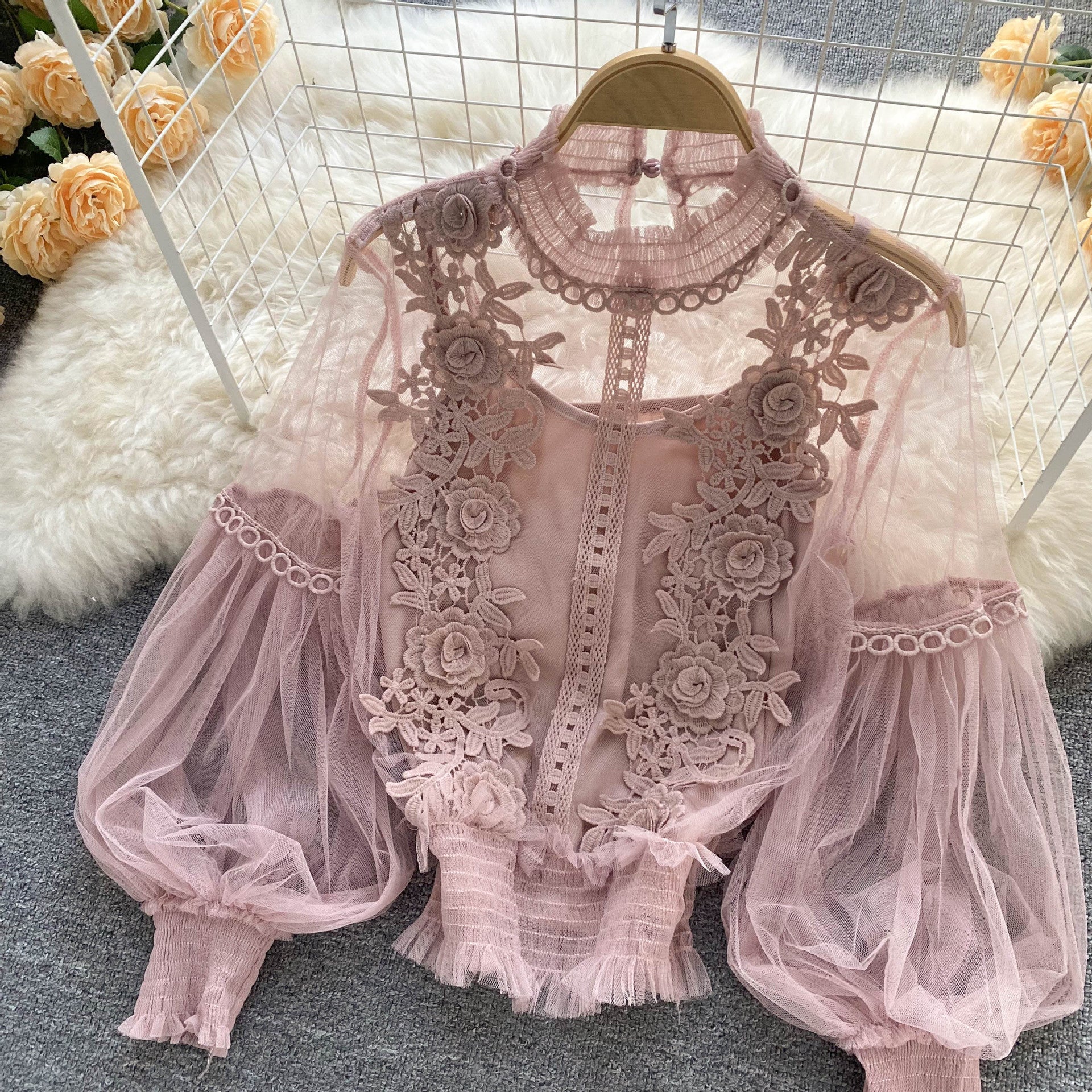 Light pink