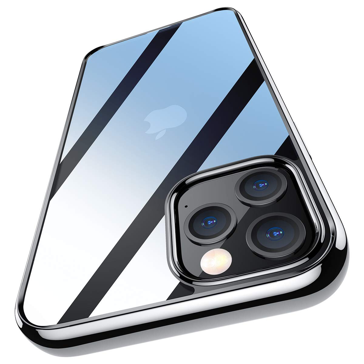 Meifigno Clear iPhone 12 Pro Max Case (6.7