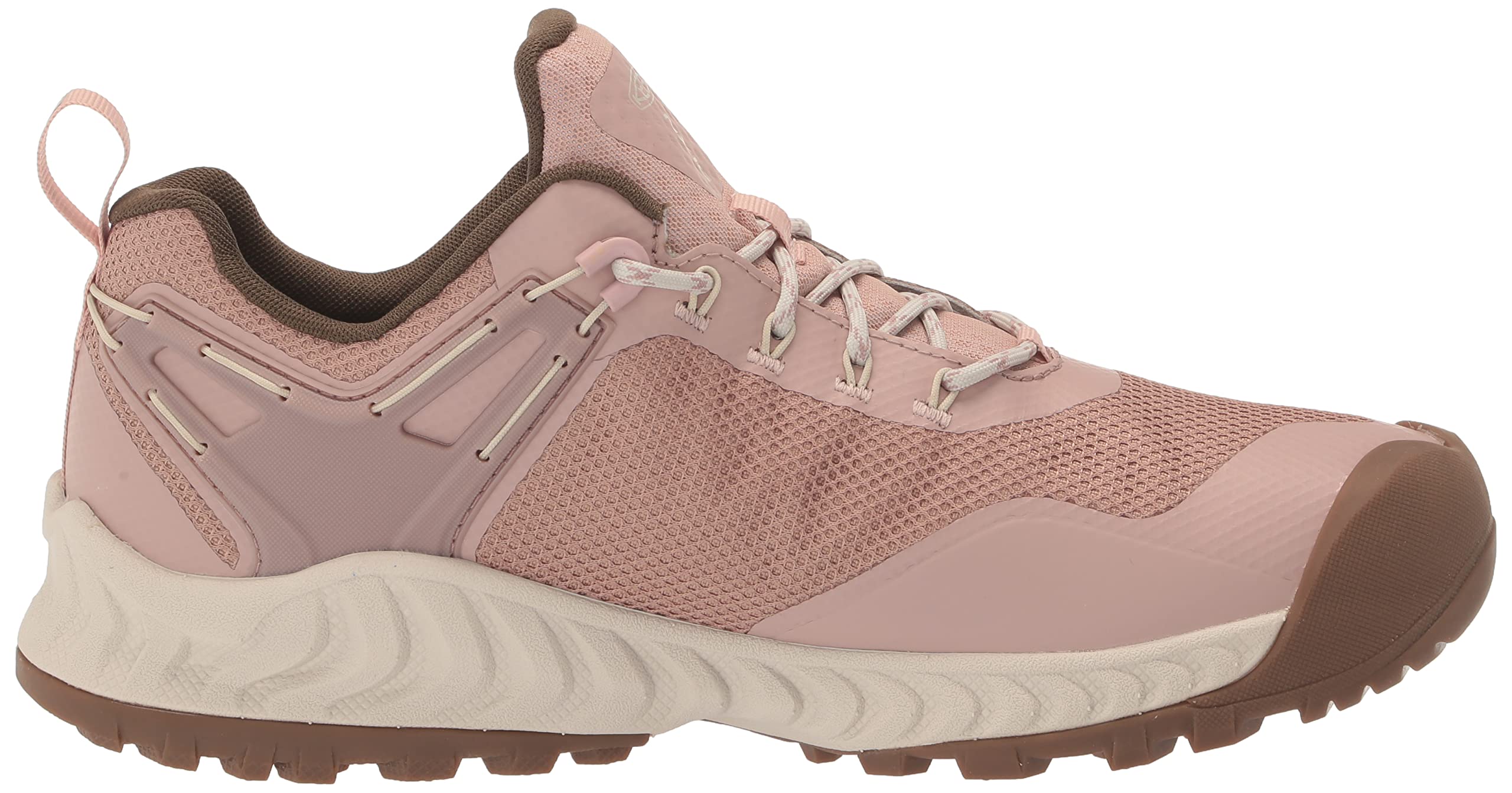 KEEN Women's Nxis Evo Low Waterproof Hiking Shoes - Lightweight & Quick-Dry for Outdoor Adventures, Trail Running & Camping