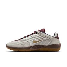 Nike SB Vertabrae Skate Shoes - Phantom/Parachute Beige - Comfortable & Durable for Street Skating & Casual Wear