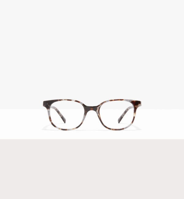 Stylish Trendy Eyeglasses for Men & Women - Lightweight Comfortable Frames with UV Protection - Perfect for Reading, Driving & Fashion Accessories