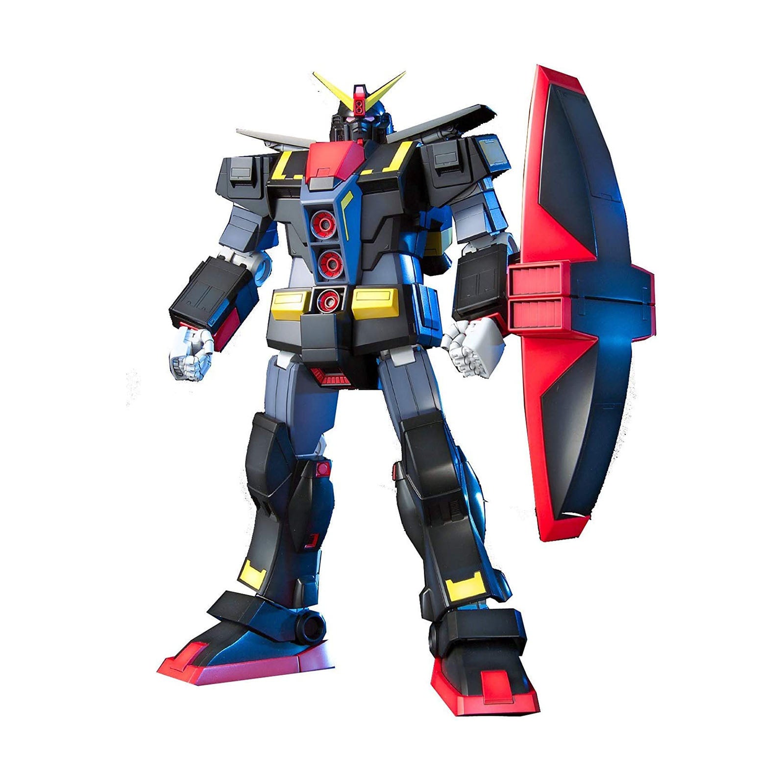 Bandai Gundam MRX-009 Psycho Gundam Z Model Kit 1/144 Scale - High Grade Plastic Model for Collectors & Hobbyists - Perfect for Gundam Fans & Anime Model Building Enthusiasts