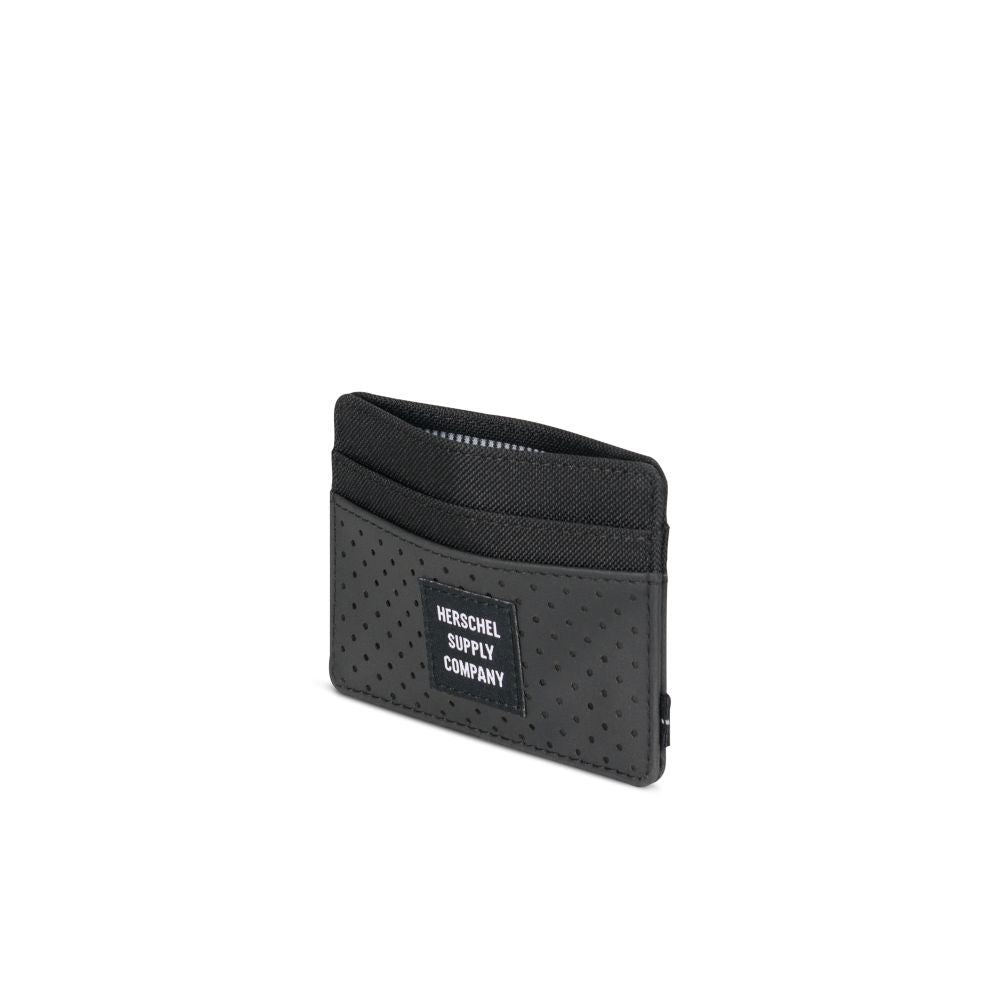Herschel Aspect Collection Charlie Wallet - Slim RFID Blocking Minimalist Wallet for Men & Women - Perfect for Travel, Everyday Carry & Secure Storage