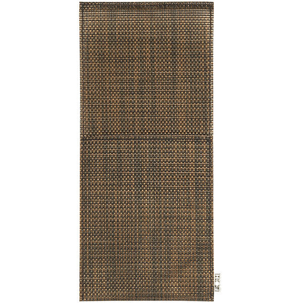 FOH Metroweave Pocket 10 x 4.5 Inches - Pack of 12 | Premium Woven Storage Organizer for Office, Home & Travel | Perfect for Documents, Files & Essentials