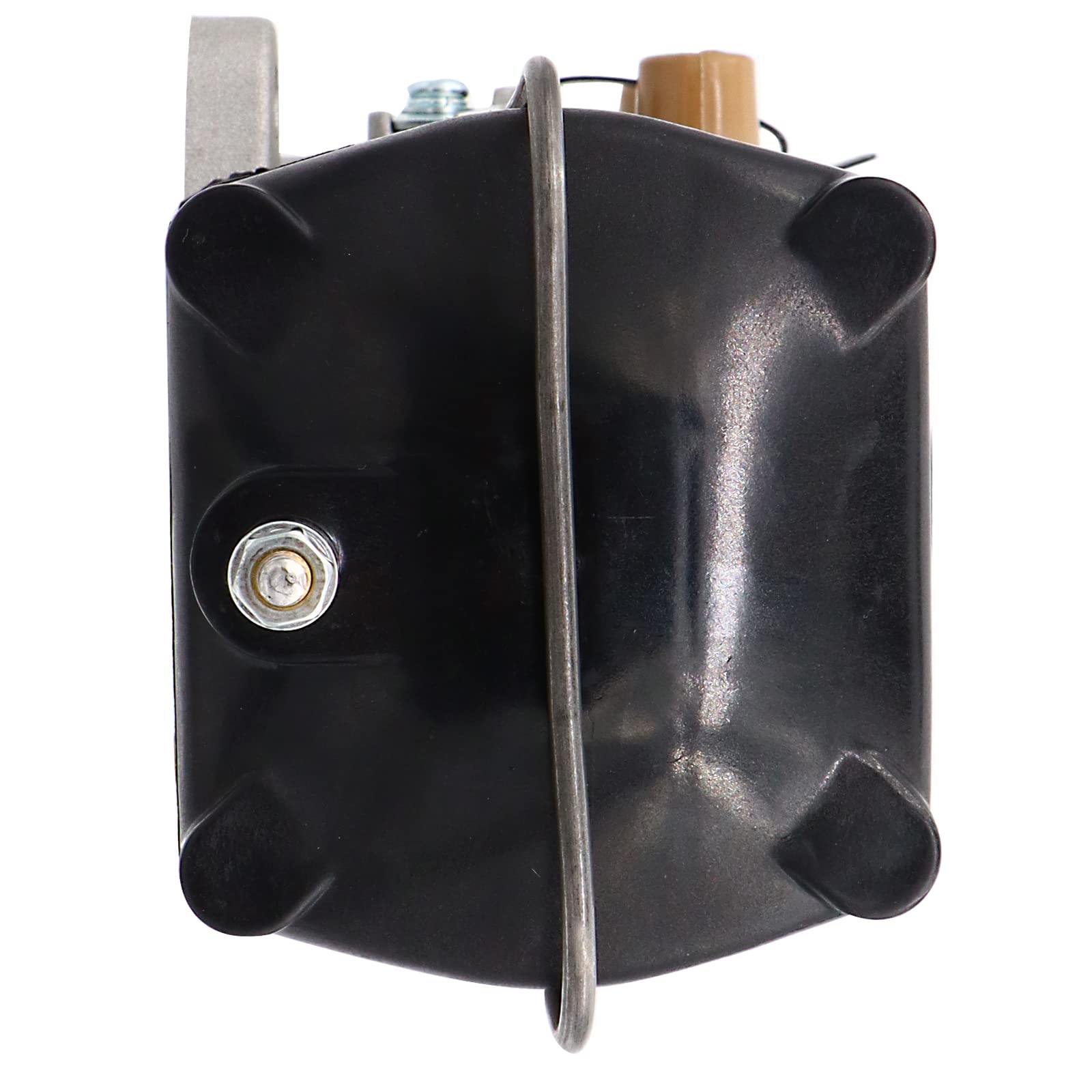 NENKUTEN 12V Ignition Coil Distributor Assembly for Ford New Holland Tractor 8N 9N 2N 4-Cylinder - Front Mount Complete Distributor Kit Replaces #9N12100 & 9N12024 - Perfect for Tractor Engine Repair & Restoration Projects