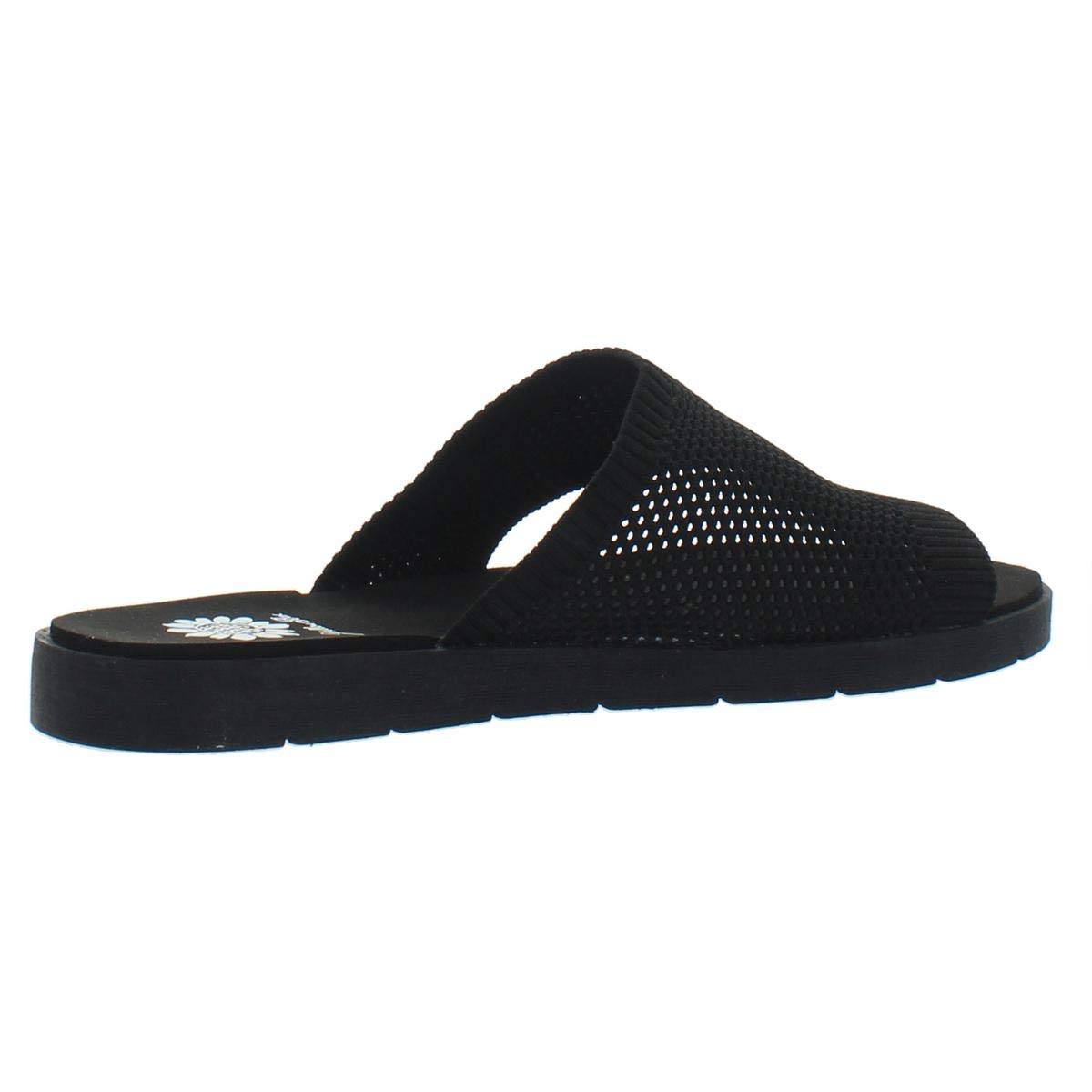 Yellow Box Women's Feeza Comfortable Slip-On Slippers - Soft & Cozy House Shoes for Relaxing at Home, Lounging, or Spa Days