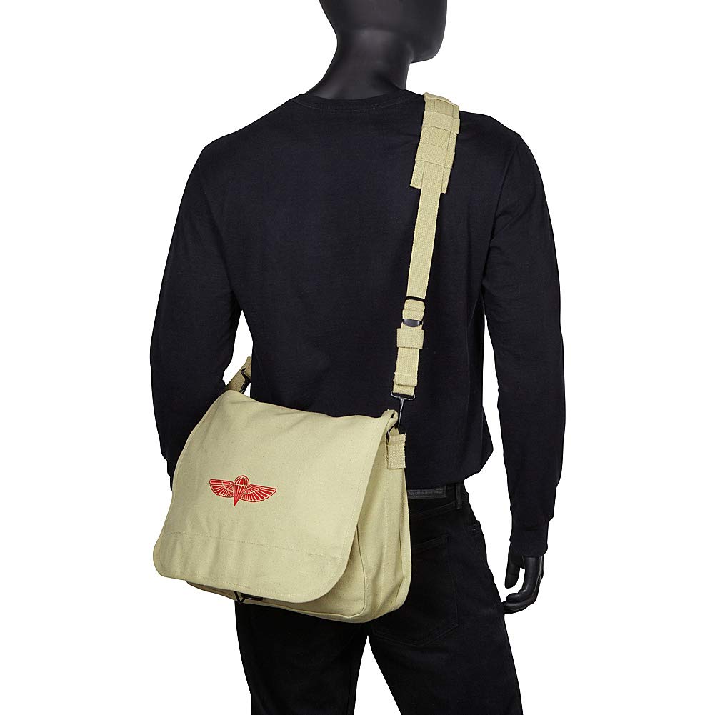 Fox Outdoor Products Israeli Paratrooper Bag - Durable Military Backpack for Hiking, Camping & Survival Gear - Perfect for Outdoor Adventures, Tactical Missions & Emergency Preparedness