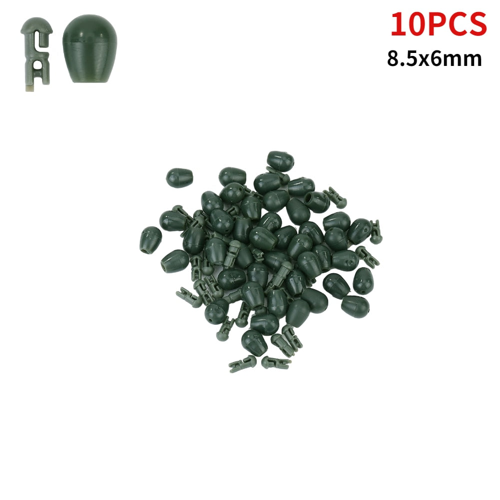 Quick Change Beads for Carp Fishing - Durable Match Fishing Tackle Kit - Perfect for Freshwater & Tournament Angling