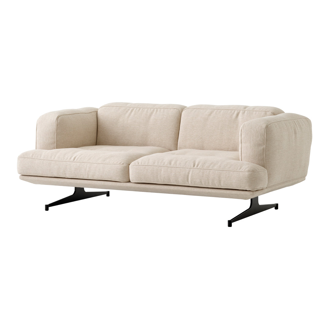 Anderssen Voll Inland Sofa by &Tradition - Mid-Century Modern Scandinavian Design for Living Room, Lounge & Office Spaces