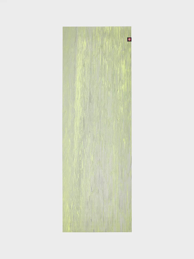 Manduka eKO SuperLite Travel Yoga Mat 1.5mm - Eco-Friendly & Lightweight for Yoga, Pilates & Travel - Perfect for Home, Studio & Outdoor Workouts