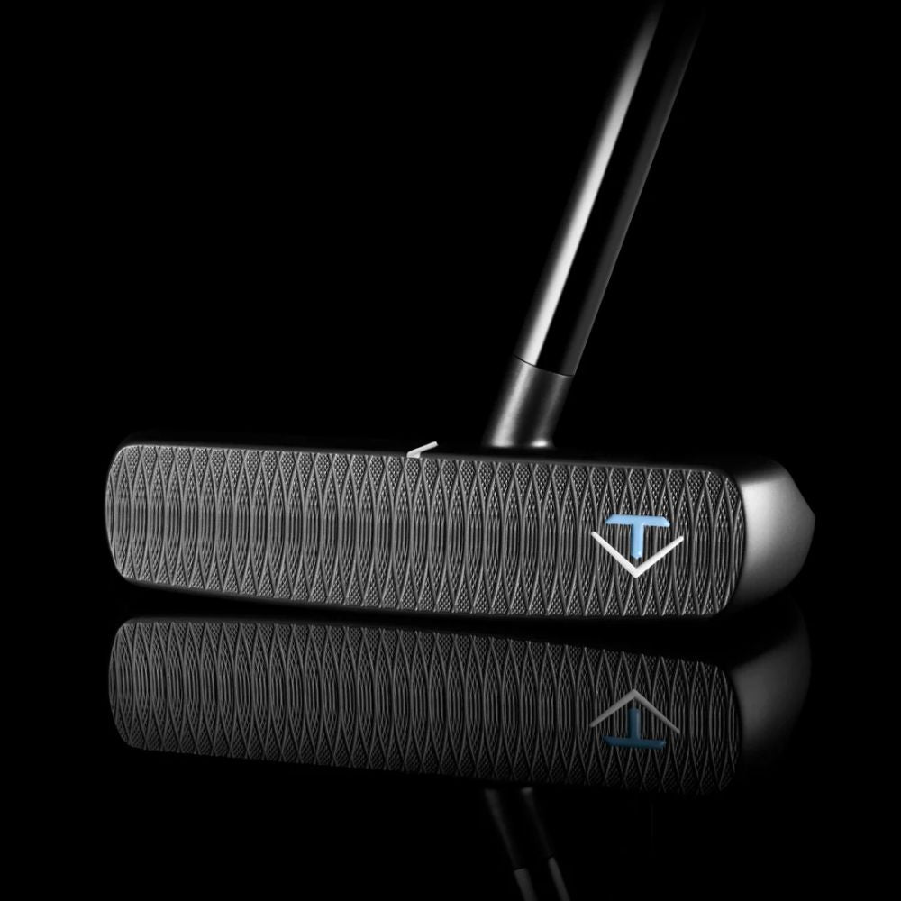 Toulon 2025 Alcatraz Long Putter | Premium Golf Putter for Precision Putting | Perfect for Professional Golfers and Putting Practice