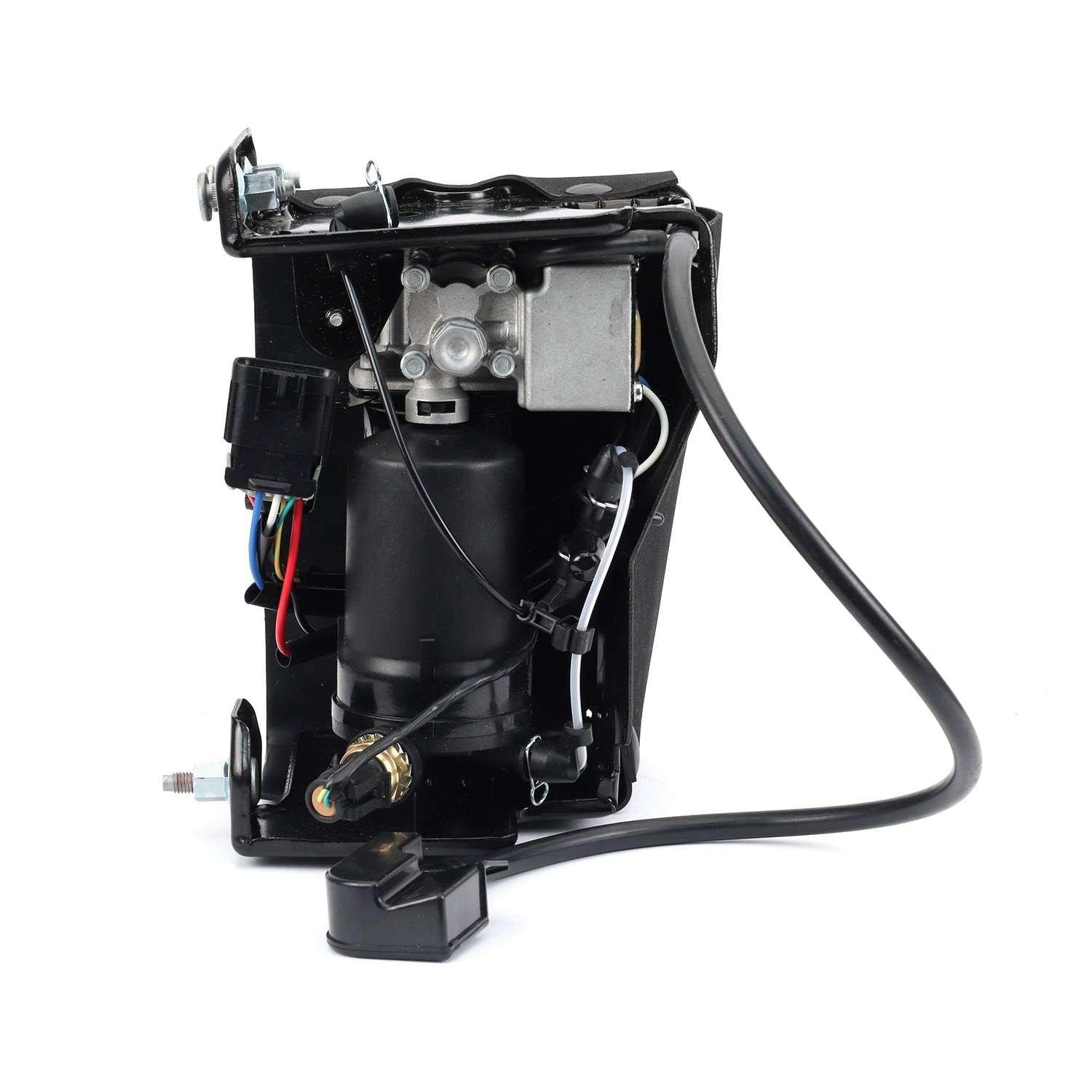 Cadillac Air Suspension Compressor - High-Performance Replacement Part for Smooth Ride | Perfect for Cadillac Escalade, SRX, CTS & More