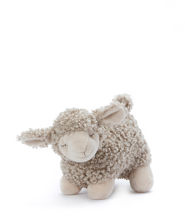 Lucy Lamb Cream - Natural & Organic Skincare for Dry & Sensitive Skin - Perfect for Daily Moisturizing & Nighttime Repair