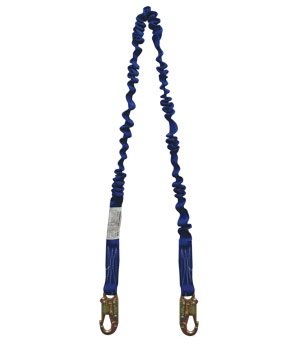 A-B1AB31104 Energy Absorbing Safety Lanyard - 1