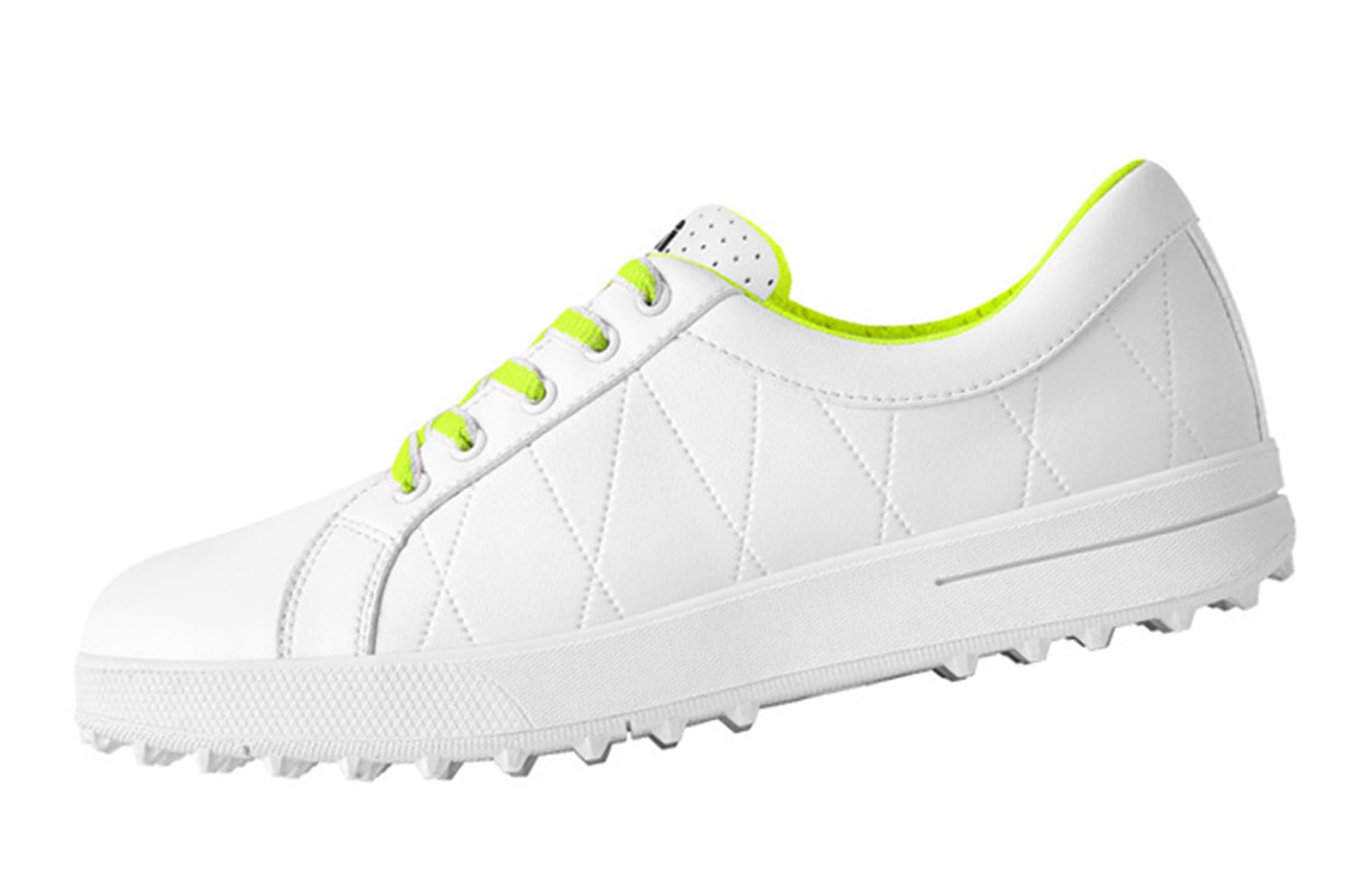 PGM Women's Golf Shoes - Lightweight Waterproof Spikeless Golf Shoes for Women | Perfect for Walking the Course & Comfortable All-Day Wear