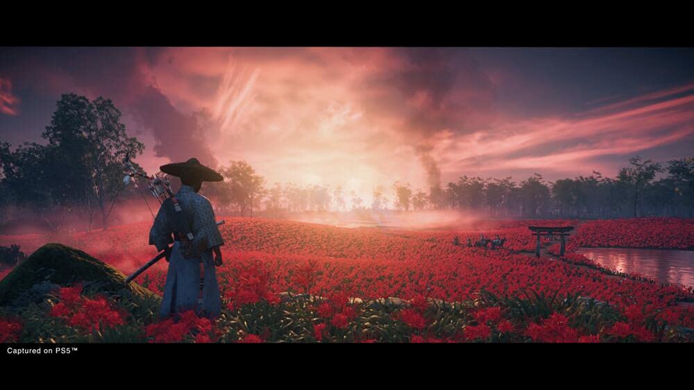 Ghost of Tsushima Director's Cut - PS4 Game | Action-Adventure Samurai Game | Open World Exploration | Perfect for PlayStation 4 Gamers & Japanese Culture Enthusiasts