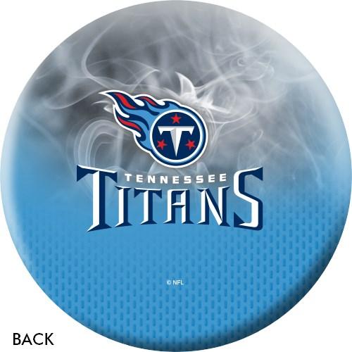 Tennessee Titans NFL Themed Bowling Ball - Perfect for Fans, Collectors & Game Nights | Durable, Official Team Logo | Great for Gifts, Parties & Sports Enthusiasts