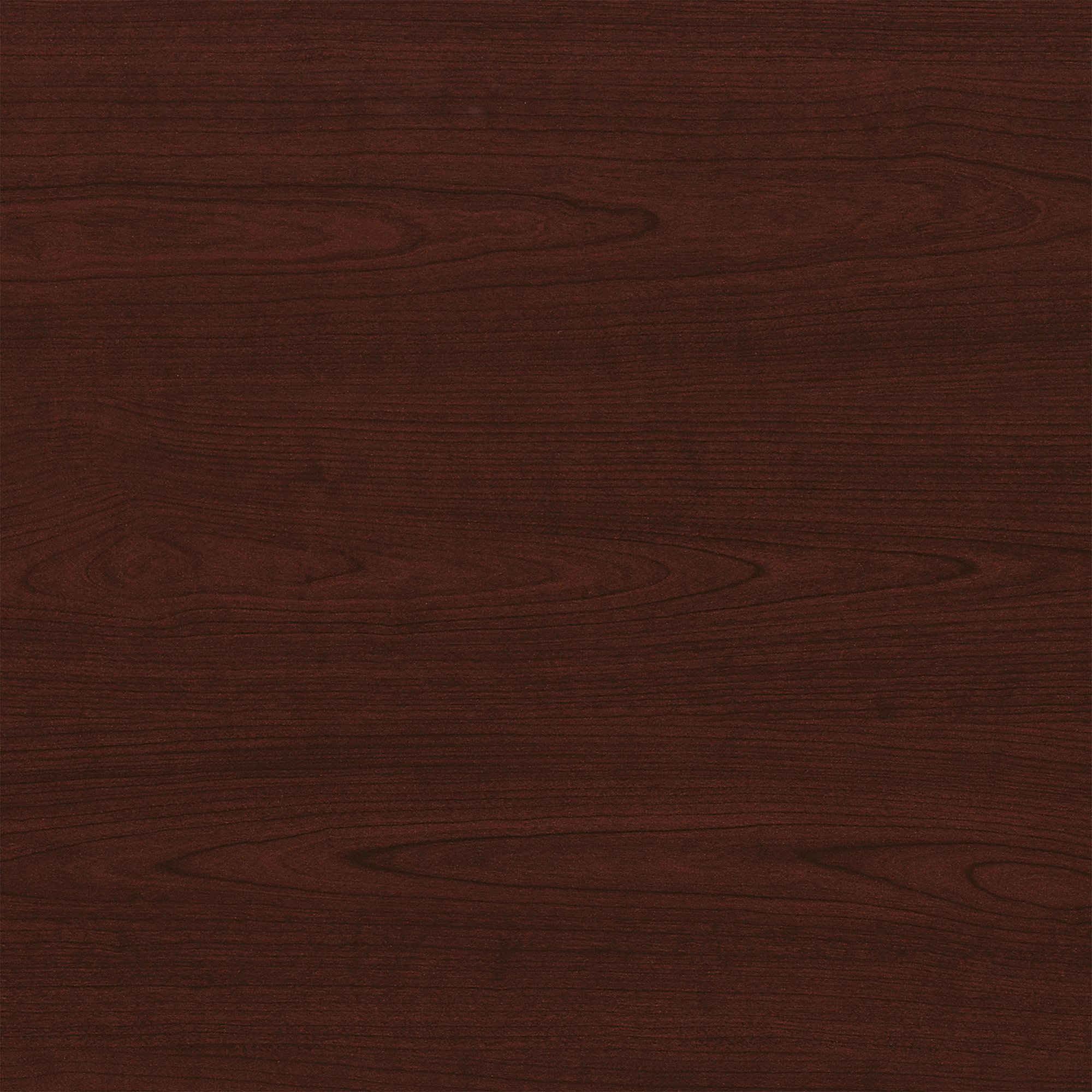Bush Furniture Cabot 42W L-Shaped Computer Desk with Return in Harvest Cherry - Perfect for Home Office, Gaming Setup & Small Workspace