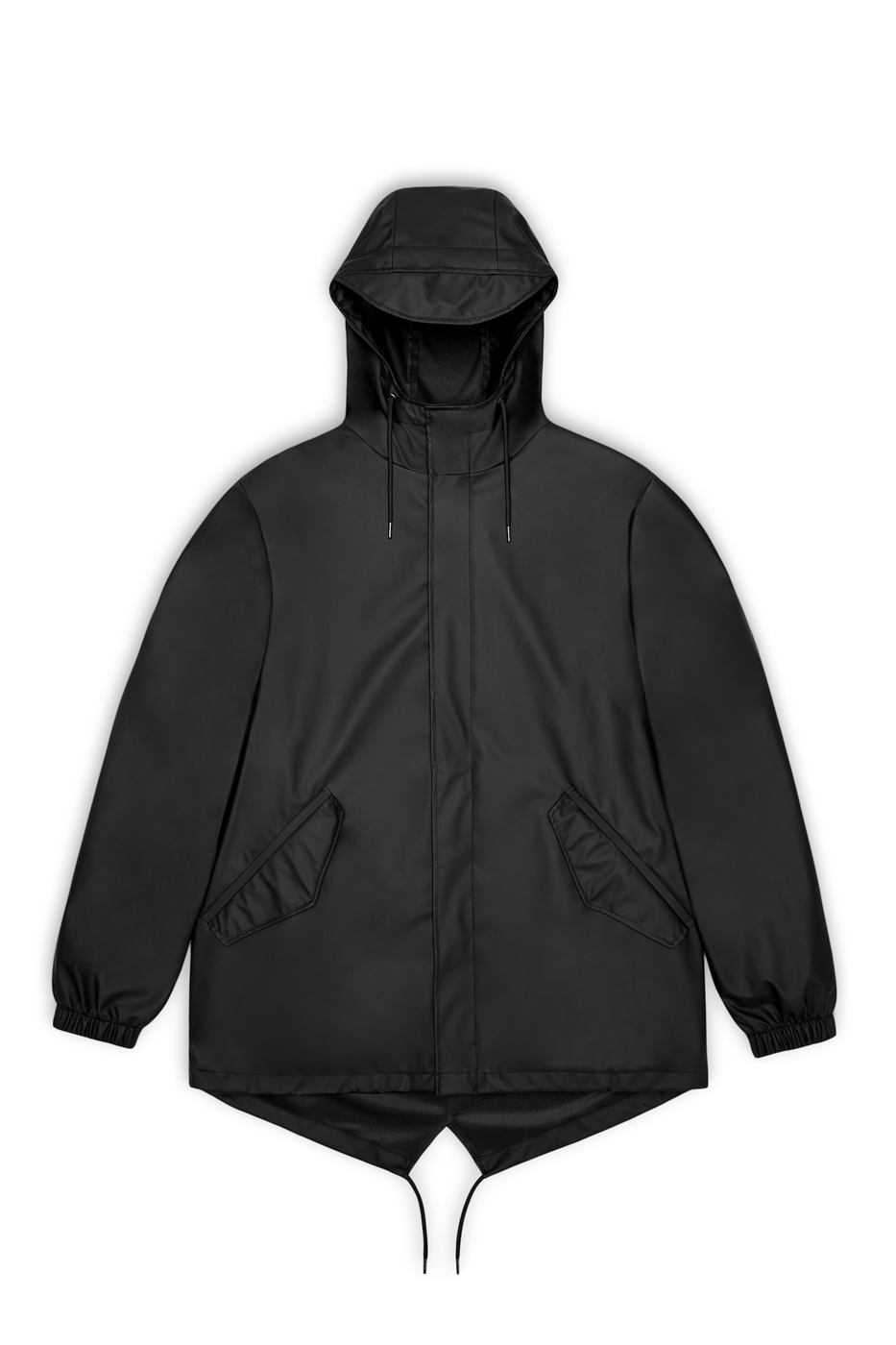 Women's Fishtail Parka Jacket - Waterproof Windproof Winter Coat for Outdoor Hiking & Urban Fashion